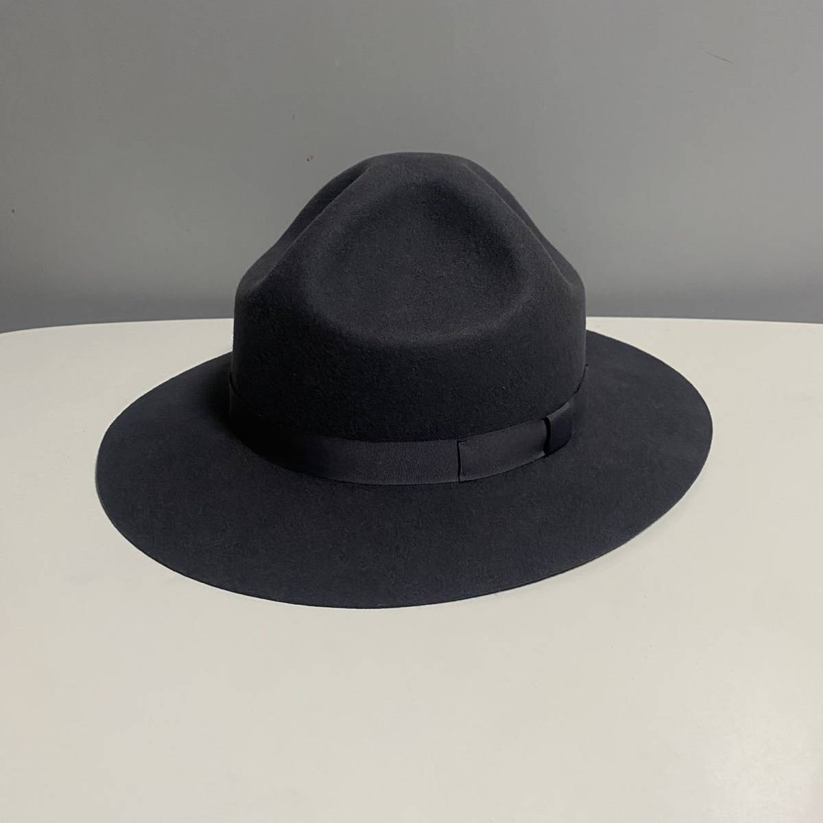 【目立った傷や汚れなし】20AW TENDERLOIN PARK RANGER HAT CHARCOAL テンダーロイン ハット 帽子