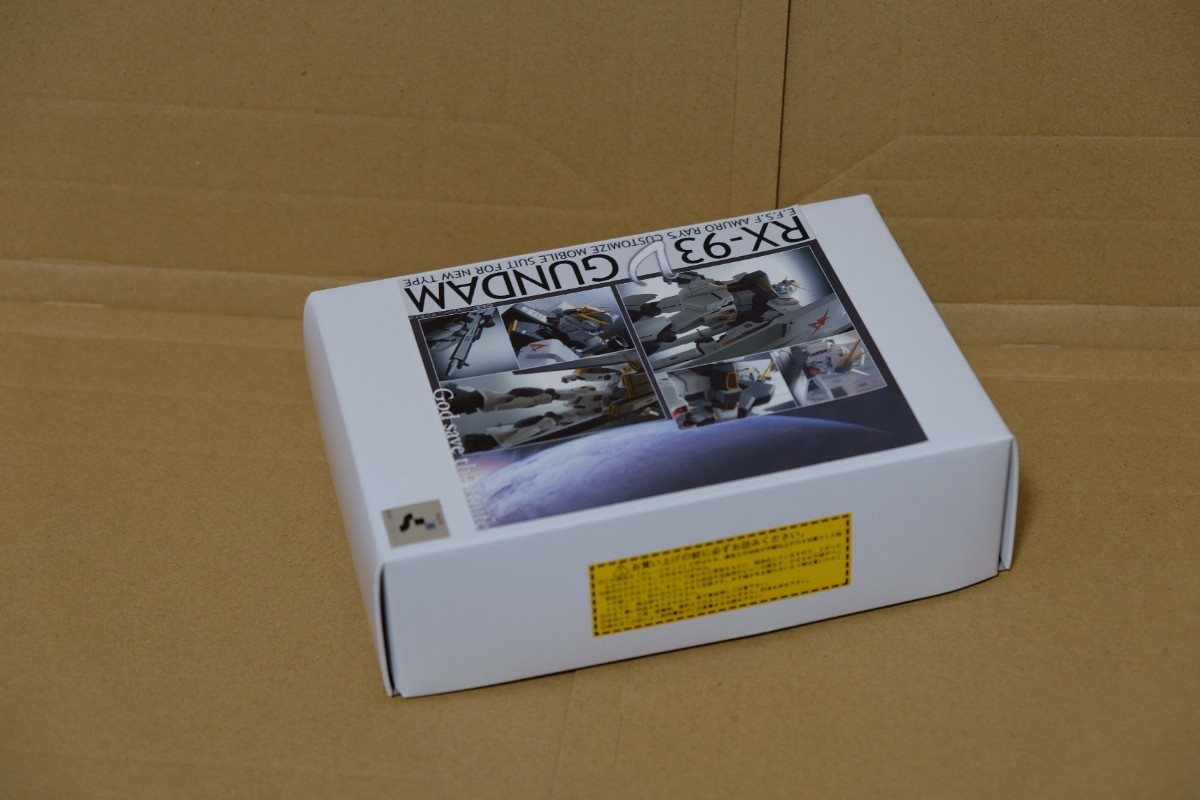 新品】【未組立品】キャラホビ God save the Knife 1/144 RX-93