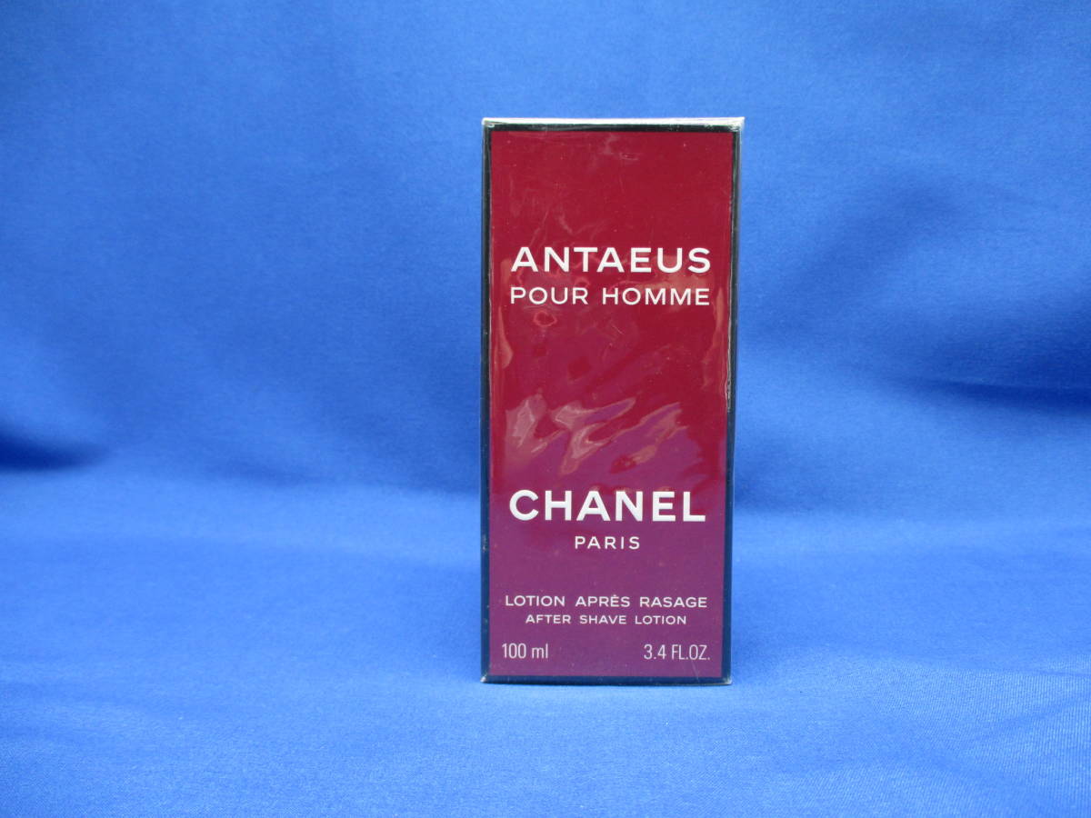 【未使用】【66262】 ★未開封★ CHANEL シャネル ANTAEUS アンテウス POUR HOMME プールオム AFTER