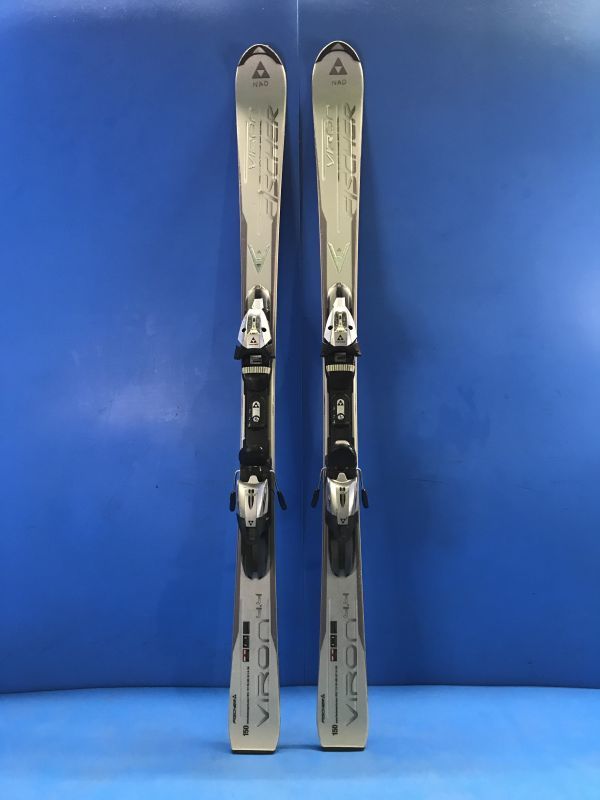 フィッシャー スキー板 GS 165 管理コード9 スキー 