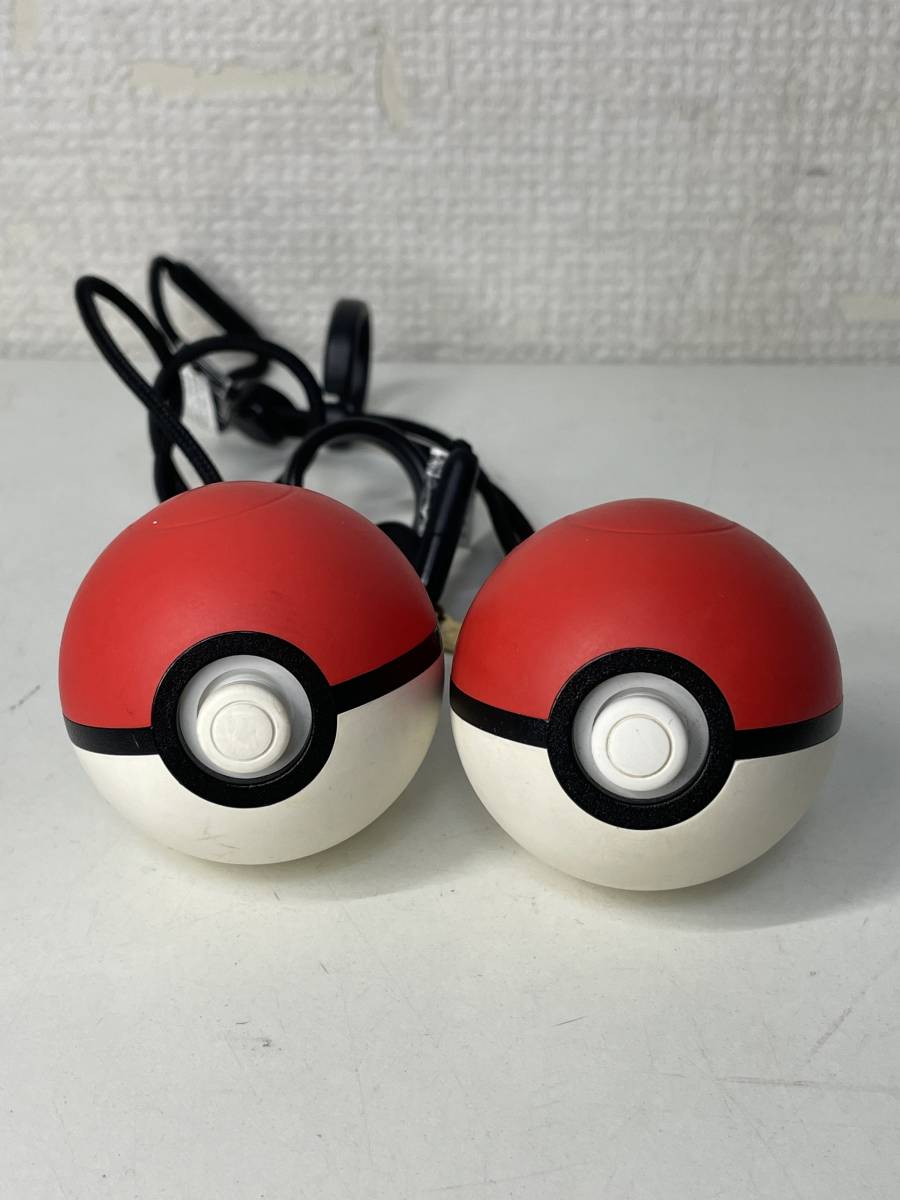ポケモンボール ミュウ入り] Switch レッツゴー 箱付 - メルカリ