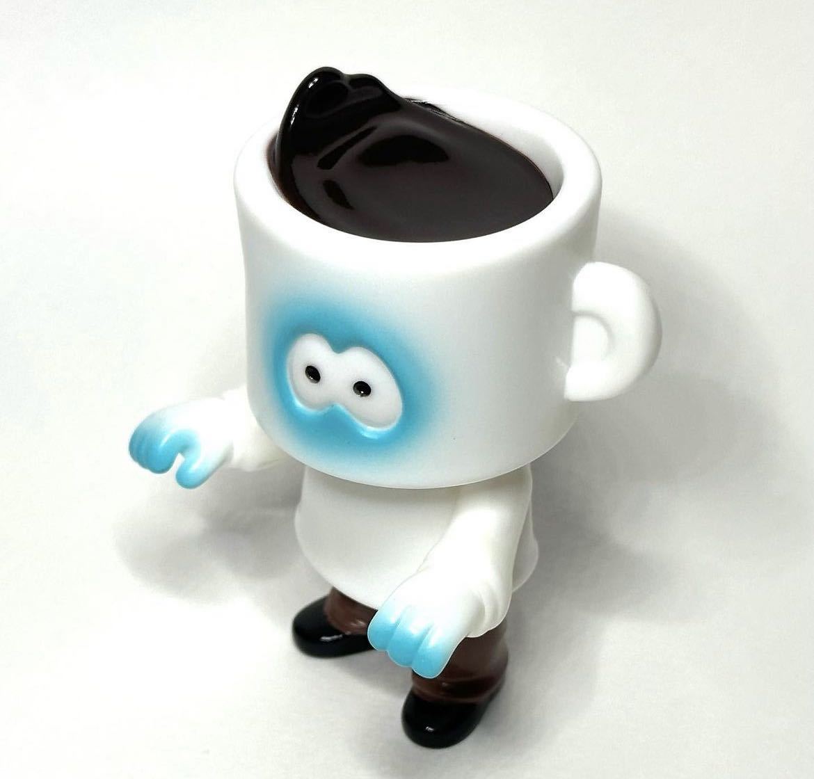 HUMAN ROBOT　モーニングデッド HUMAN ROBOT モーニングデット カップン パンデット ソフビ 蓄光