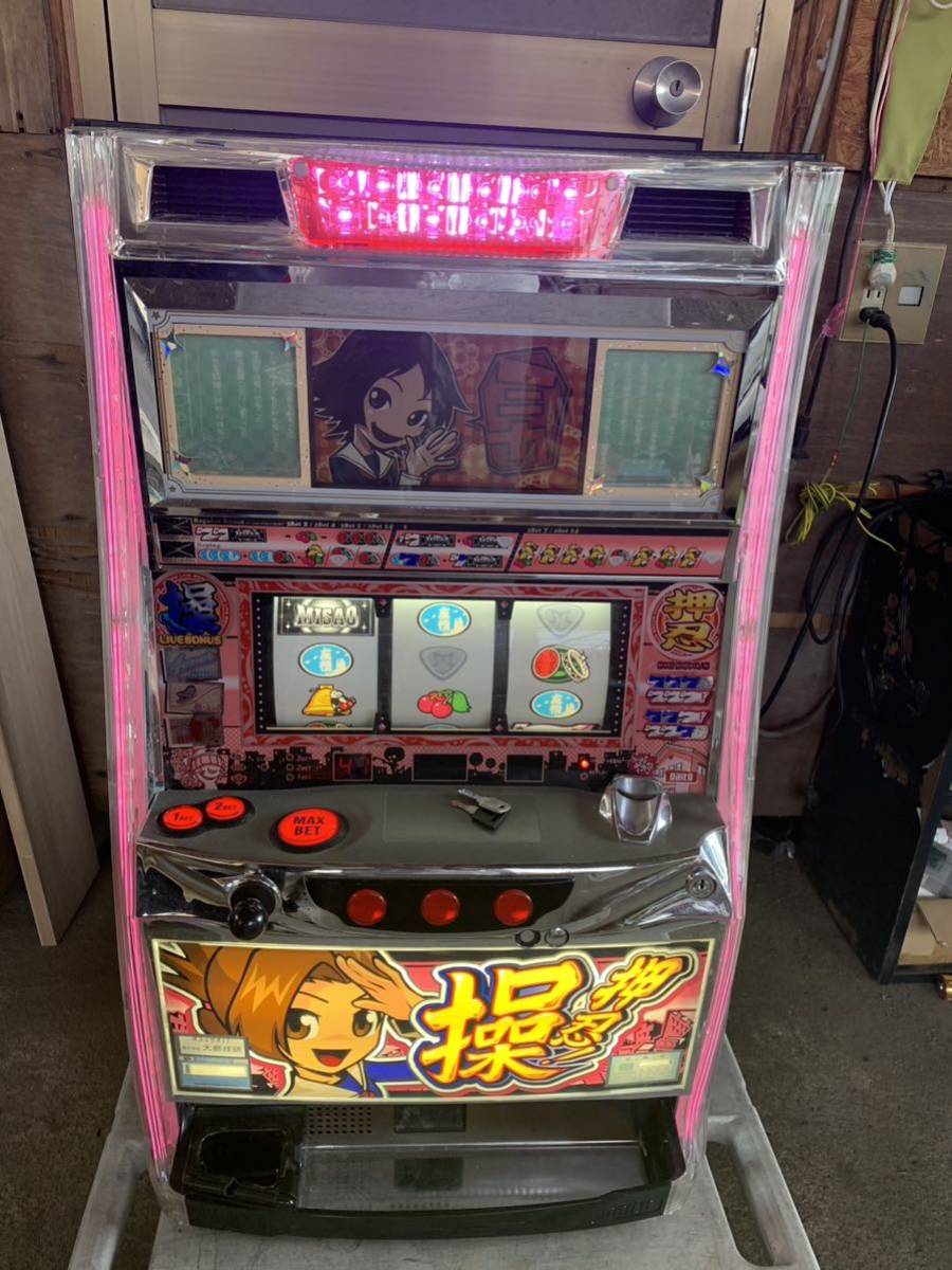 番長2 鋼鉄パネル