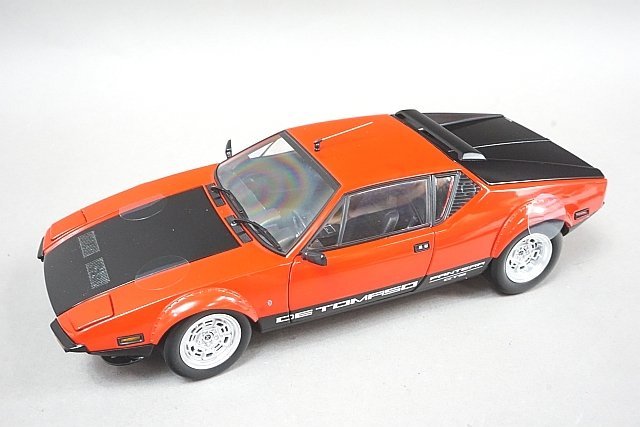 SELTENER MODELLBAUSATZ NICHIMO 1/24 De Tomaso Pantera Gr.5 aus Japan SELTENER MODELLBAUSATZ NICHIMO 1/24 De Tomaso Pantera Gr.5 aus Japan
