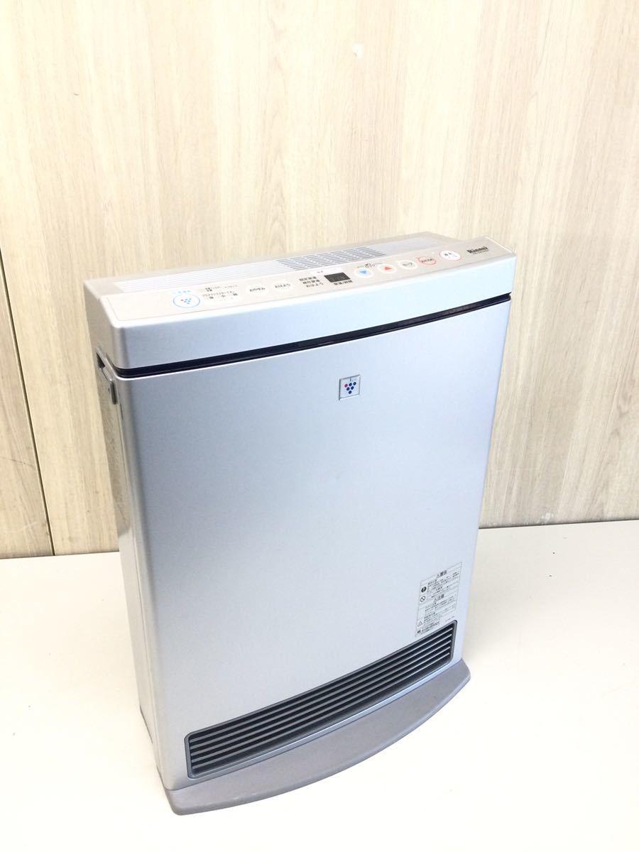 ☆リンナイ ガスファンヒーター RC-J4001NP-1 11～15畳☆