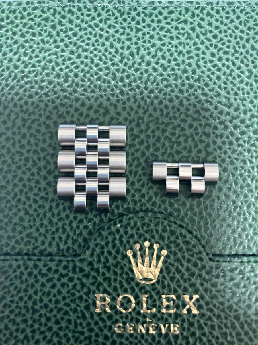 ロレックス デイトジャスト　純正コマ ロレックス デイトジャスト コマ 駒 純正 純正☆ROLEX ロレックス