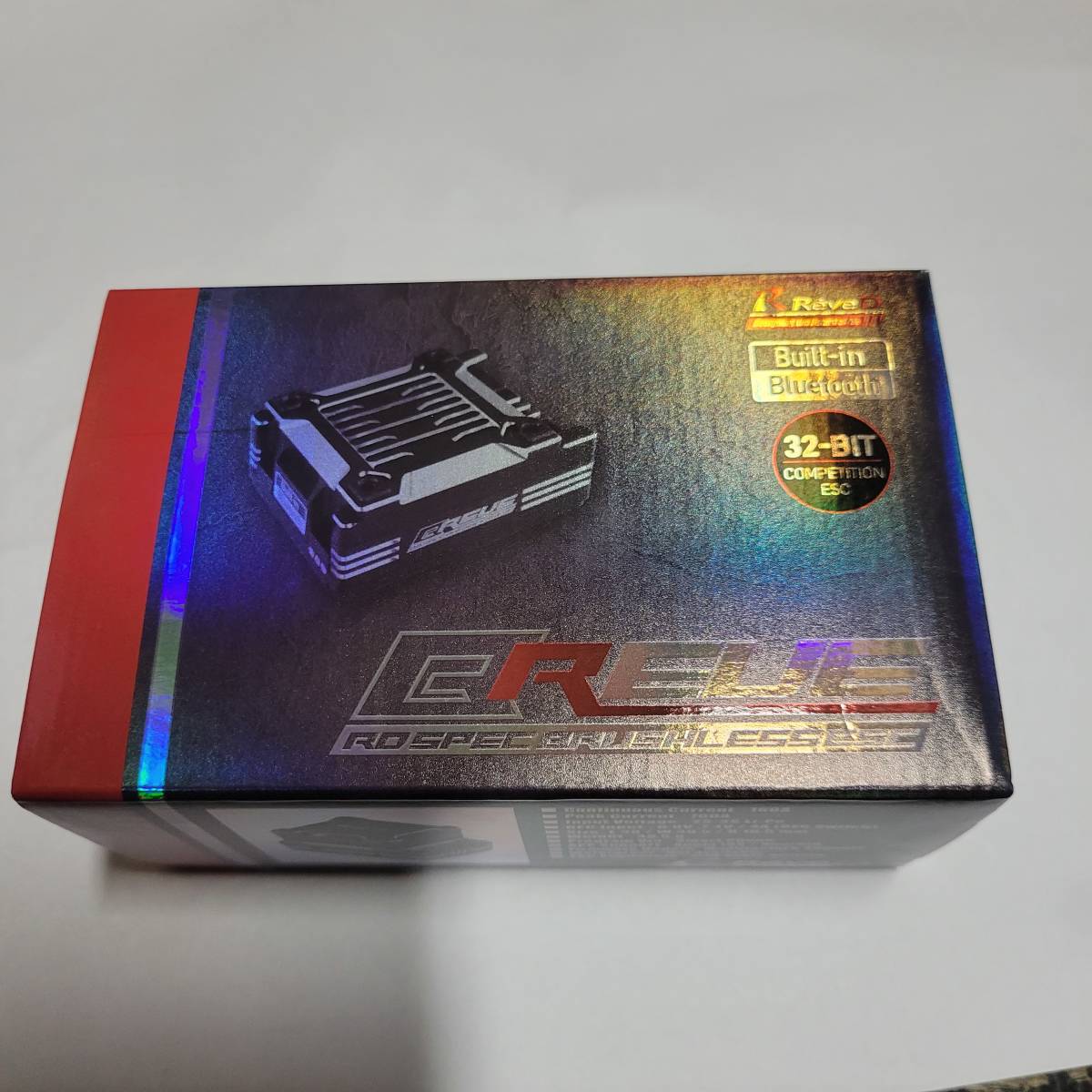 新品未開封 reved アンプ ブレイブ 【公式通販】