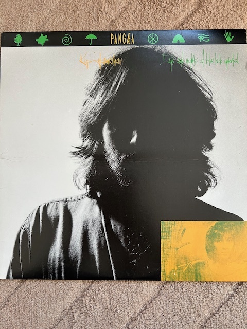 【目立った傷や汚れなし】Kip Hanrahan キップ・ハンラハン - Days And Nights Of Blue Luck ...