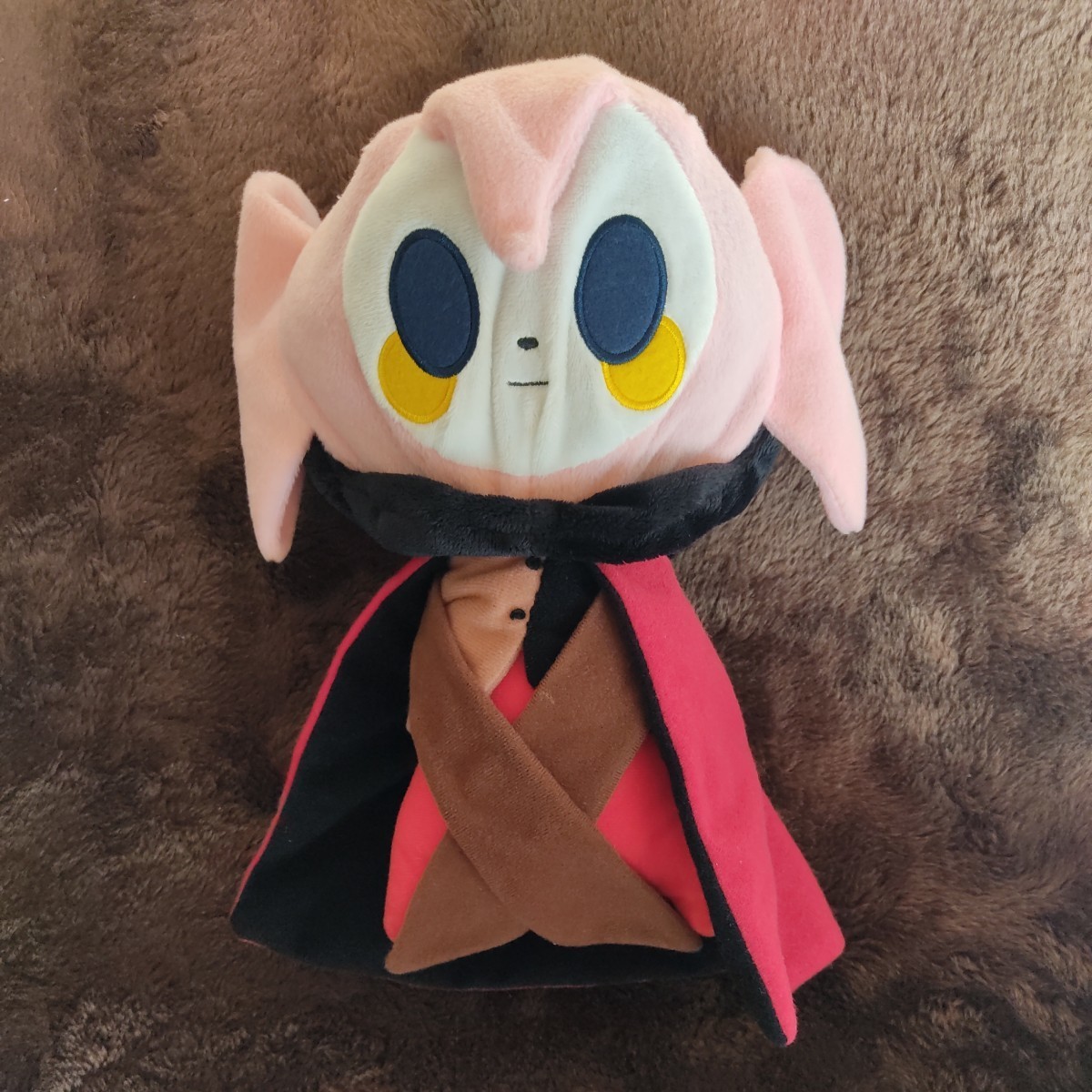 お菓子の魔女シャルロッテ 変身ぬいぐるみ リバーシブル 魔法少女