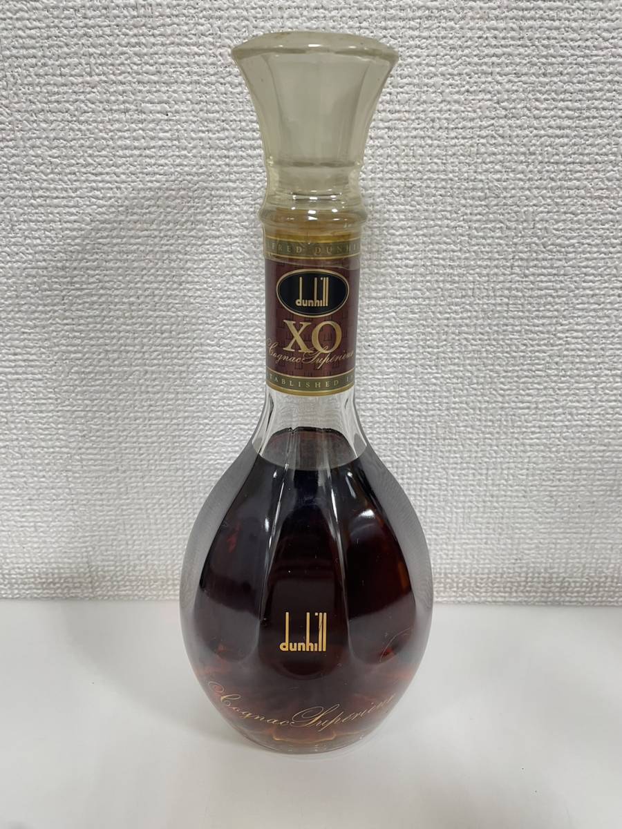 dunhill XO SUPERIEUR ダンヒル XO スペリオール コニャック