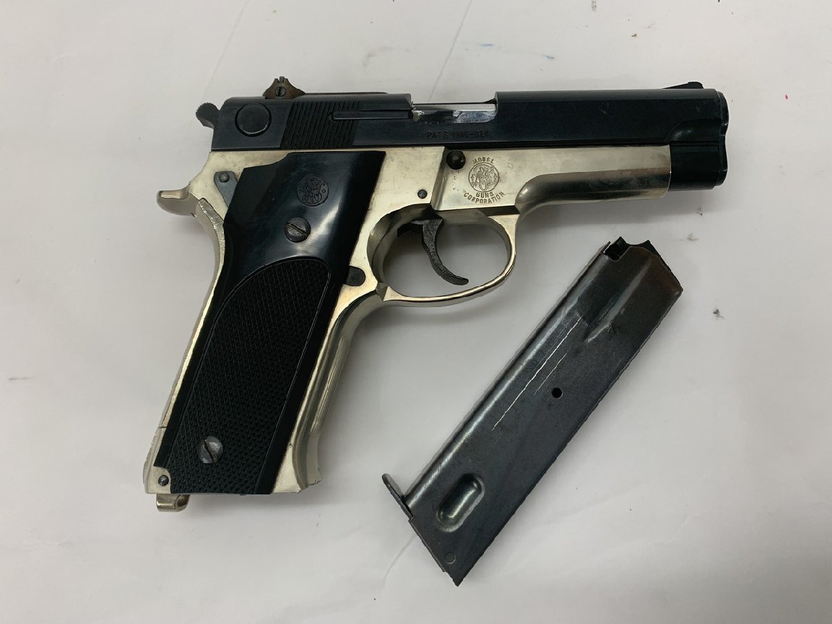 MGC SW59 モデルガン