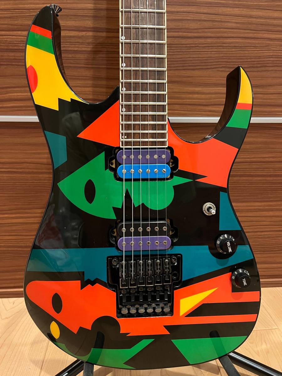 やや傷や汚れあり】Ibanez JPM100 P1 1995 JhonPetrucci アイバニーズ