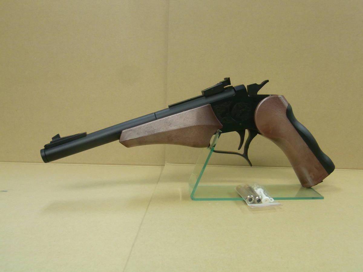 トンプソンコンテンダー 大日本研究 Amazon.co.jp: 大日本技研 トンプソン コンテンダー Fate zero