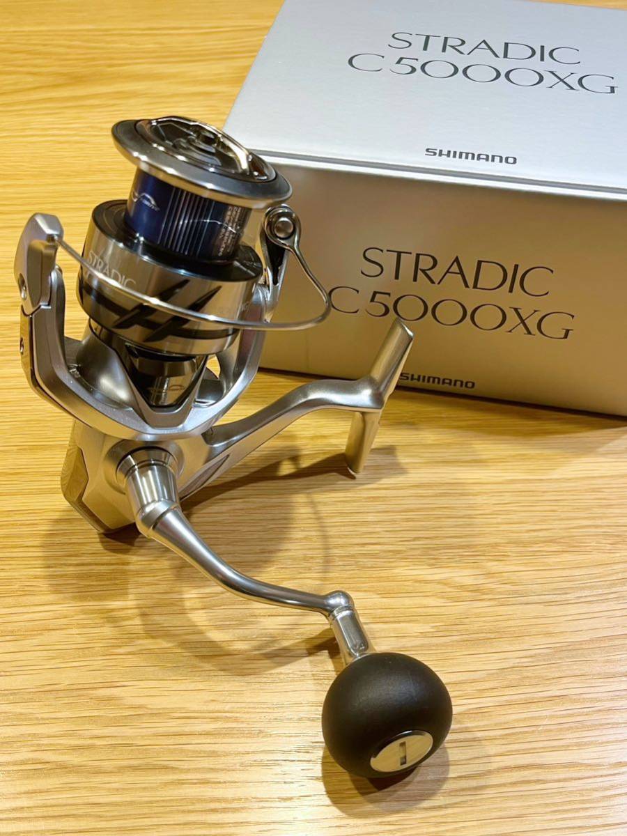 1回のみ使用23ストラディックc5000XG 【公式通販】
