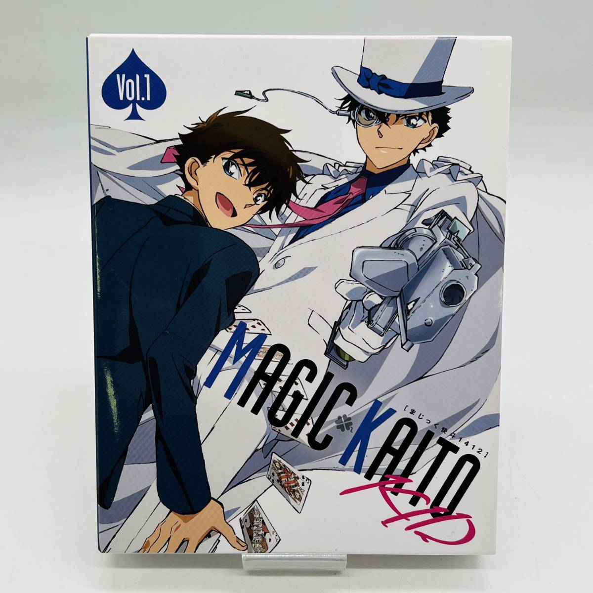 まじっく快斗 Blu-ray BOX〈1412個完全限定生産・3枚組〉 【公式