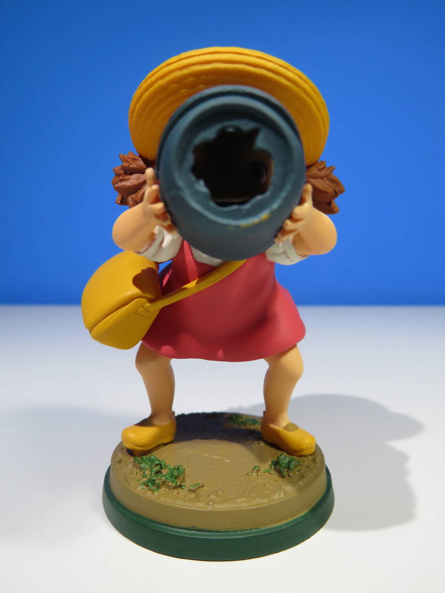 目立った傷や汚れなし】となりのトトロ：フィギュアコレクション/メイ
