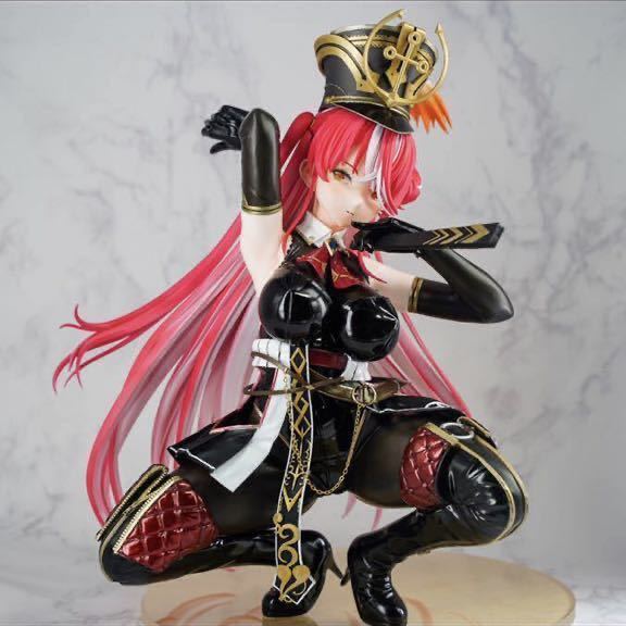 1/5 宝鐘マリン 3D Edition フジヤマサンカク コミック・アニメ