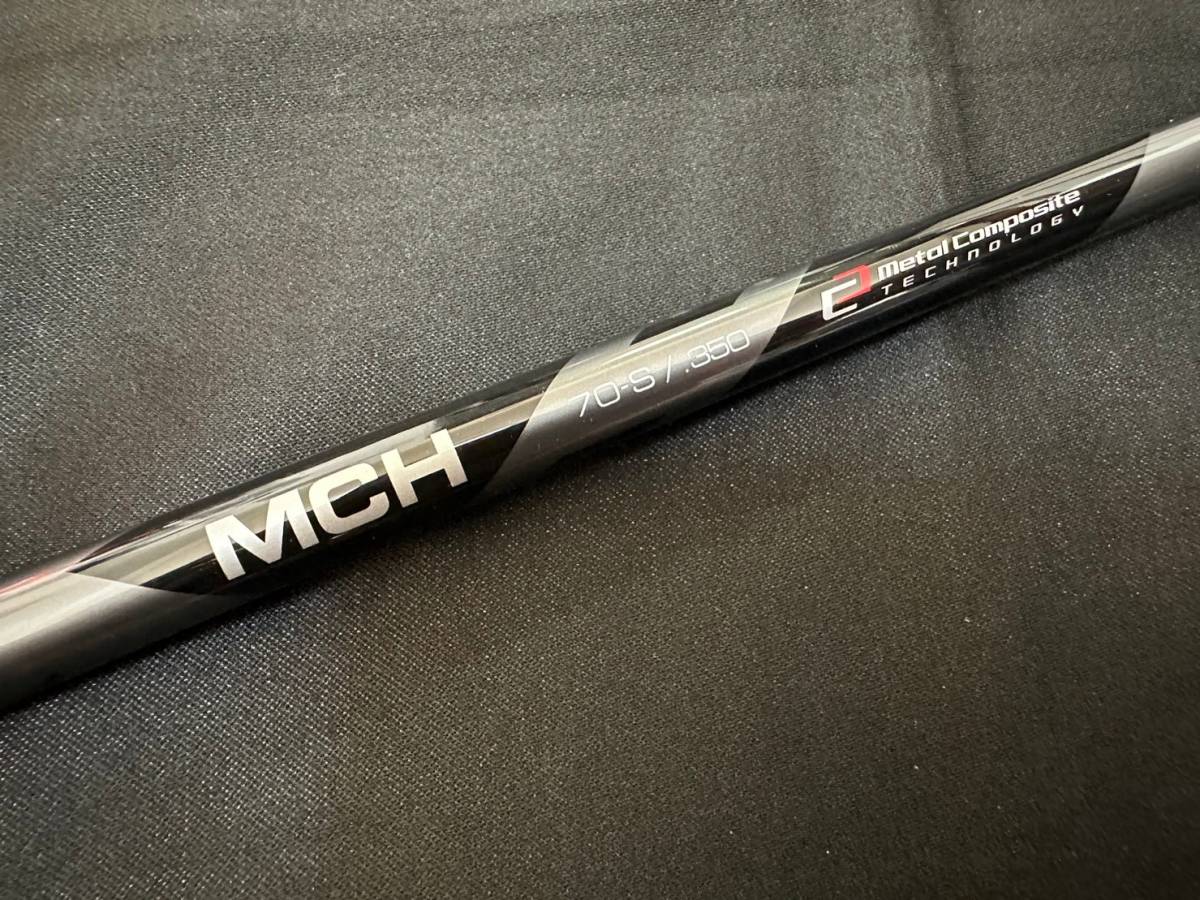 フジクラMCH 70/s-350 スリーブ370