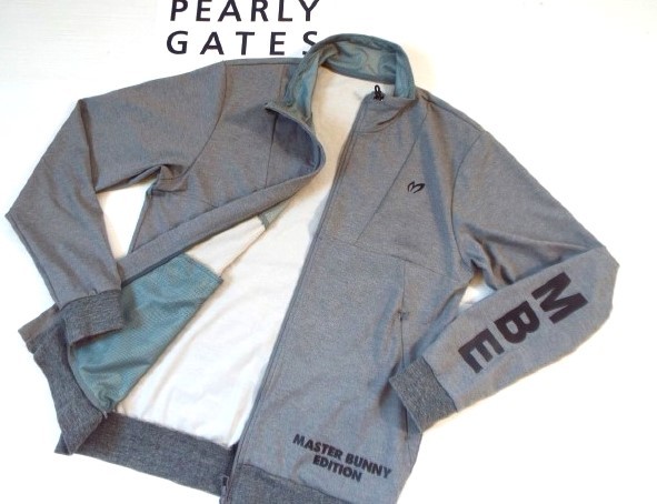 パーリーゲイツ マスターバニー サイズ1 マスターバニーエディション