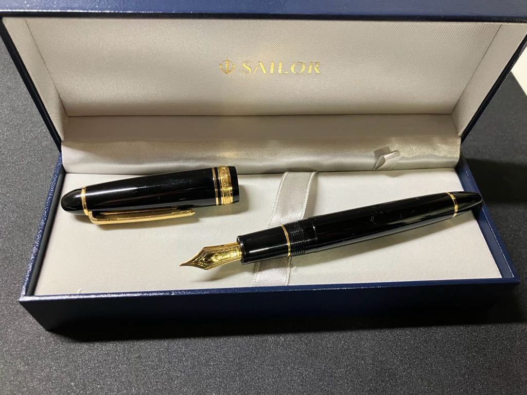 SAILOR 9 Leiji Matsumoto 万年筆　字幅M SAILOR 9 Leiji Matsumoto 万年筆 字幅M