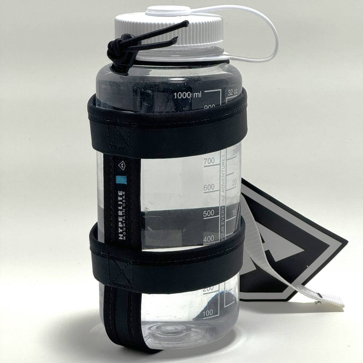 【未使用に近い】Hyperlite Mountain Gear Porter ー Water Bottle Holder Nalgene