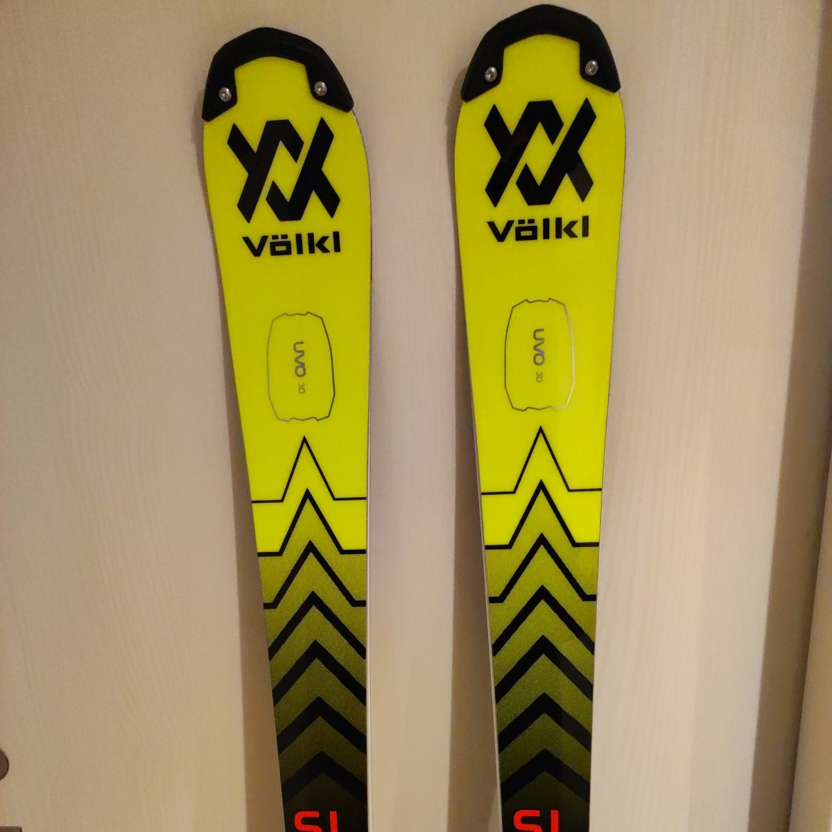 23 VOLKL フォルクル RACETIGER SL WC D 165cm（VOLKL RACETIGER