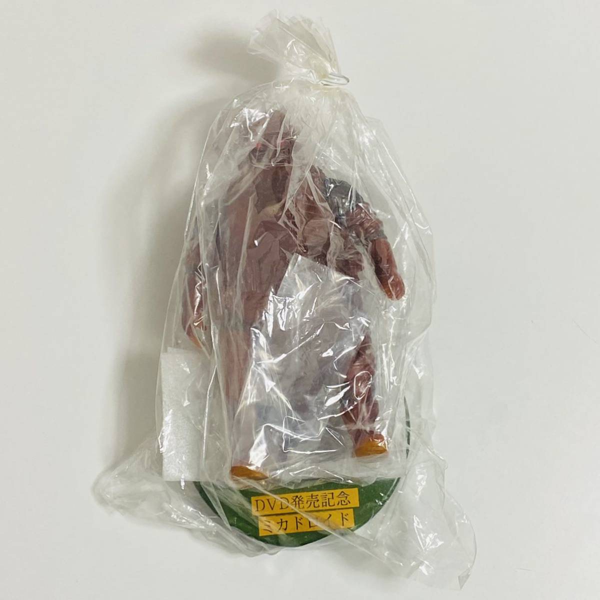 1円～ M1号 DVD発売記念 ミカドロイド 台座付 / ソフビの落札情報詳細