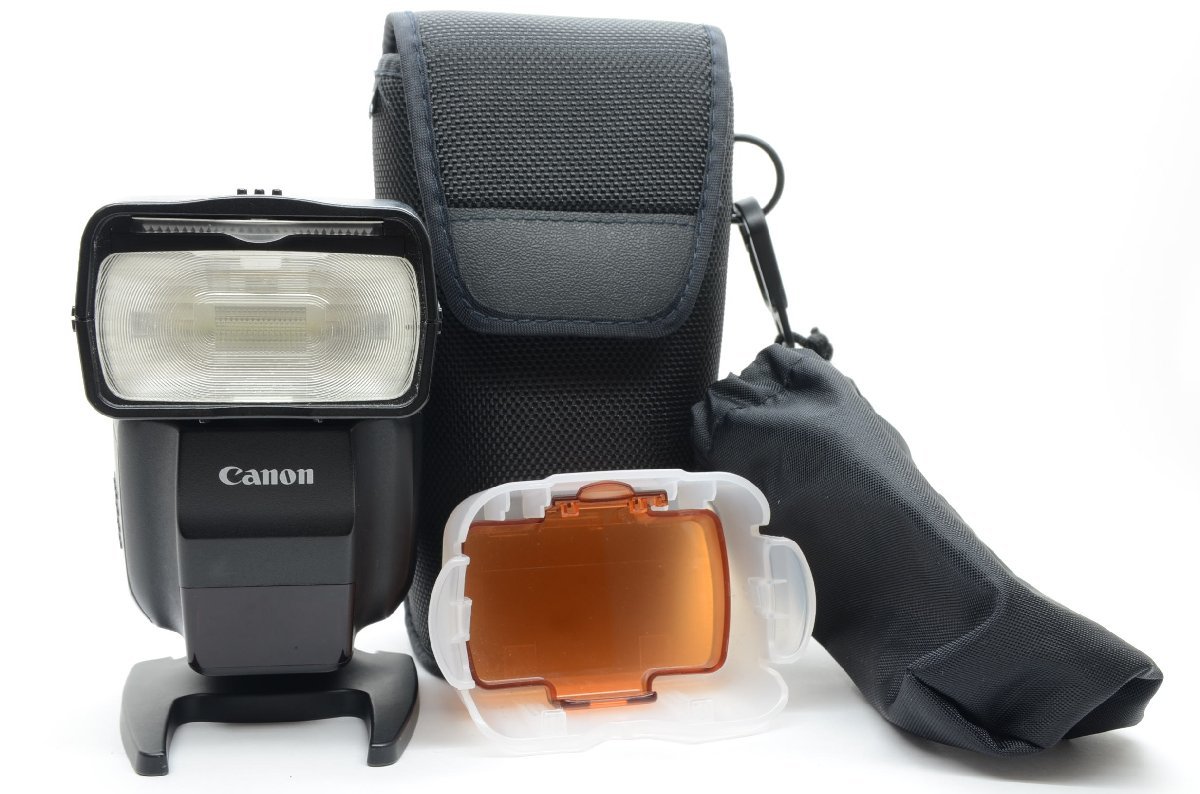 【やや傷や汚れあり】キヤノン Canon SPEEDLITE 430EX IIIRT スピードライトの落札情報詳細 ヤフオク落札価格検索