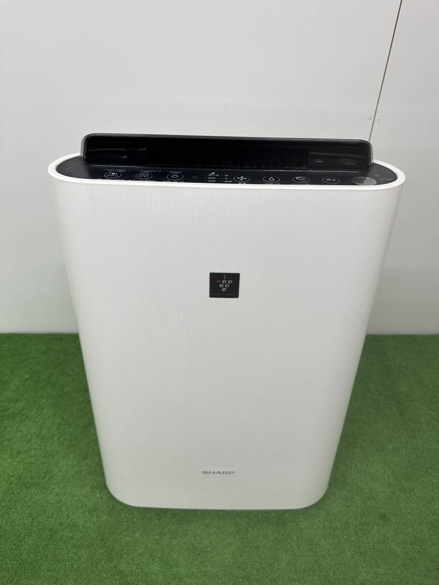 524Y 早い者勝ち【極美品】加湿空気清浄機 プラズマクラスター 最新モデル