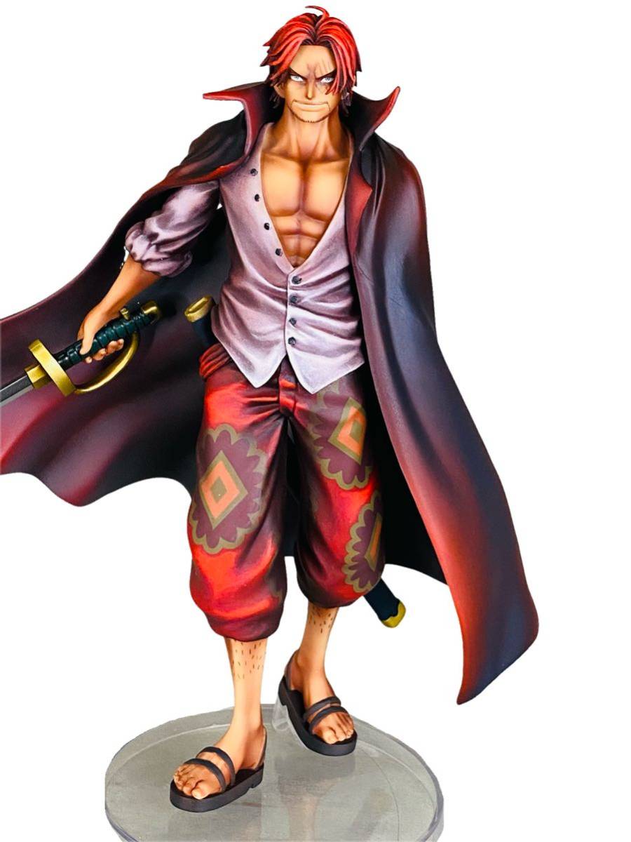 新品未開封 一番くじ B賞 モンキー・D・ルフィ ギア2 MASTERLISE 