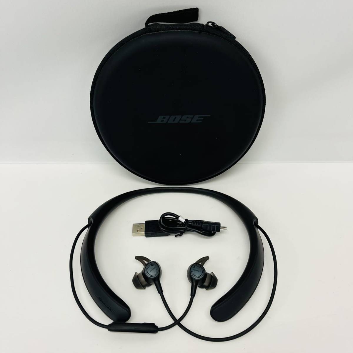 BOSE イヤホン quiet control30 Bose QuietControl 30 wireless