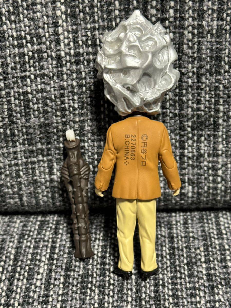 ウルトラマンギンガ なりきりウェポン チブル星人 レア