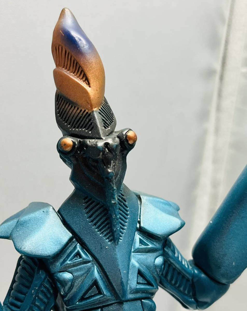 バンダイ】ウルトラマン:パワードモンスター/サイコバルタン星人