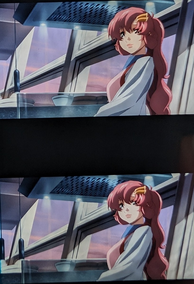 ガンダムSEED映画特典フィルムラクス