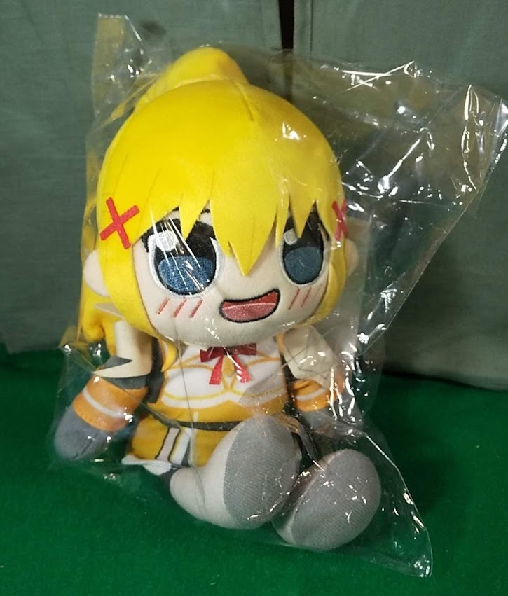 未使用】【未開封】この素晴らしい世界に祝福を！3 くりぱん