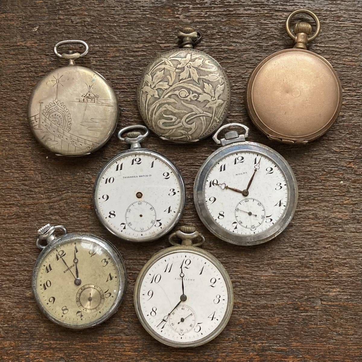 ジャンク品 海外限定 アサシンクリード ユニティ 懐中時計