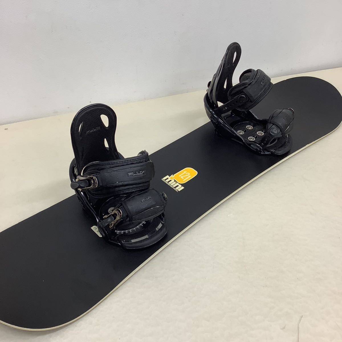 mini 121cm ロシニョール ミニ Rossignol スノーボード 新品 Rossignol Mini 121cm Board for Ground Trick snow board Width