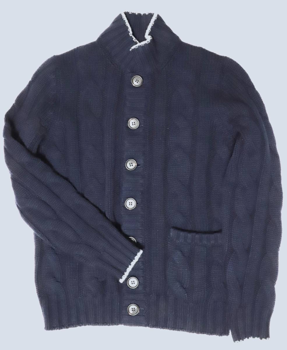 ブルネロクチネリ カシミヤ 100% カーディガン M 【公式通販】