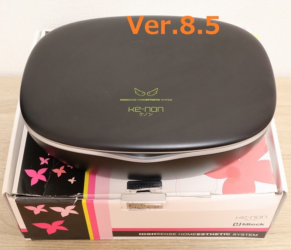 Ke-Non ホームエステシステム v6.2 美顔器 Ke-Non ホームエステシステム v6.2 美顔器
