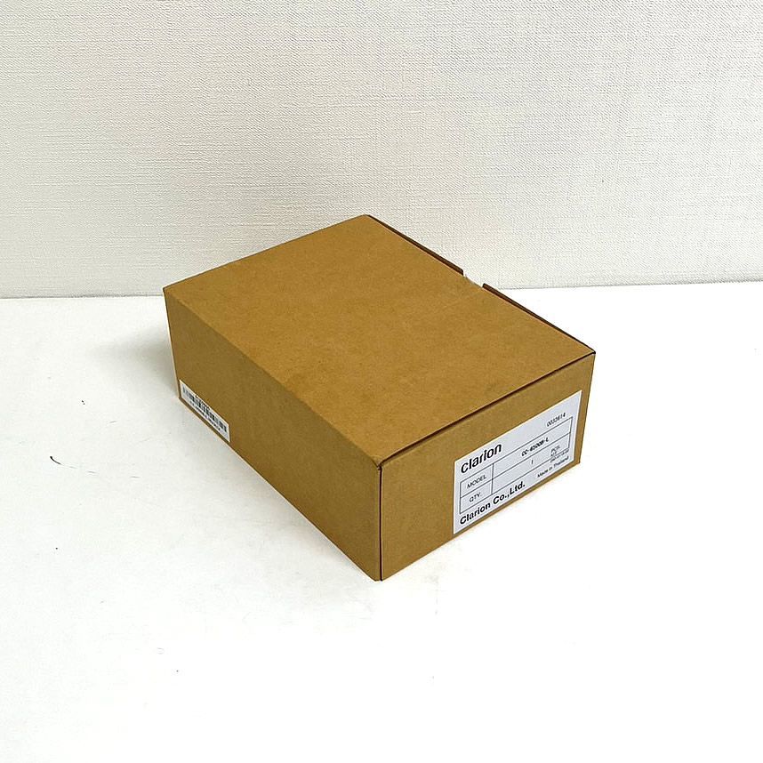 【未使用】クラリオン/clarion フラッグシップCV バックカメラ CC-6500B(シャッター付/広角/鏡像モデル) バス・トラック用 ...