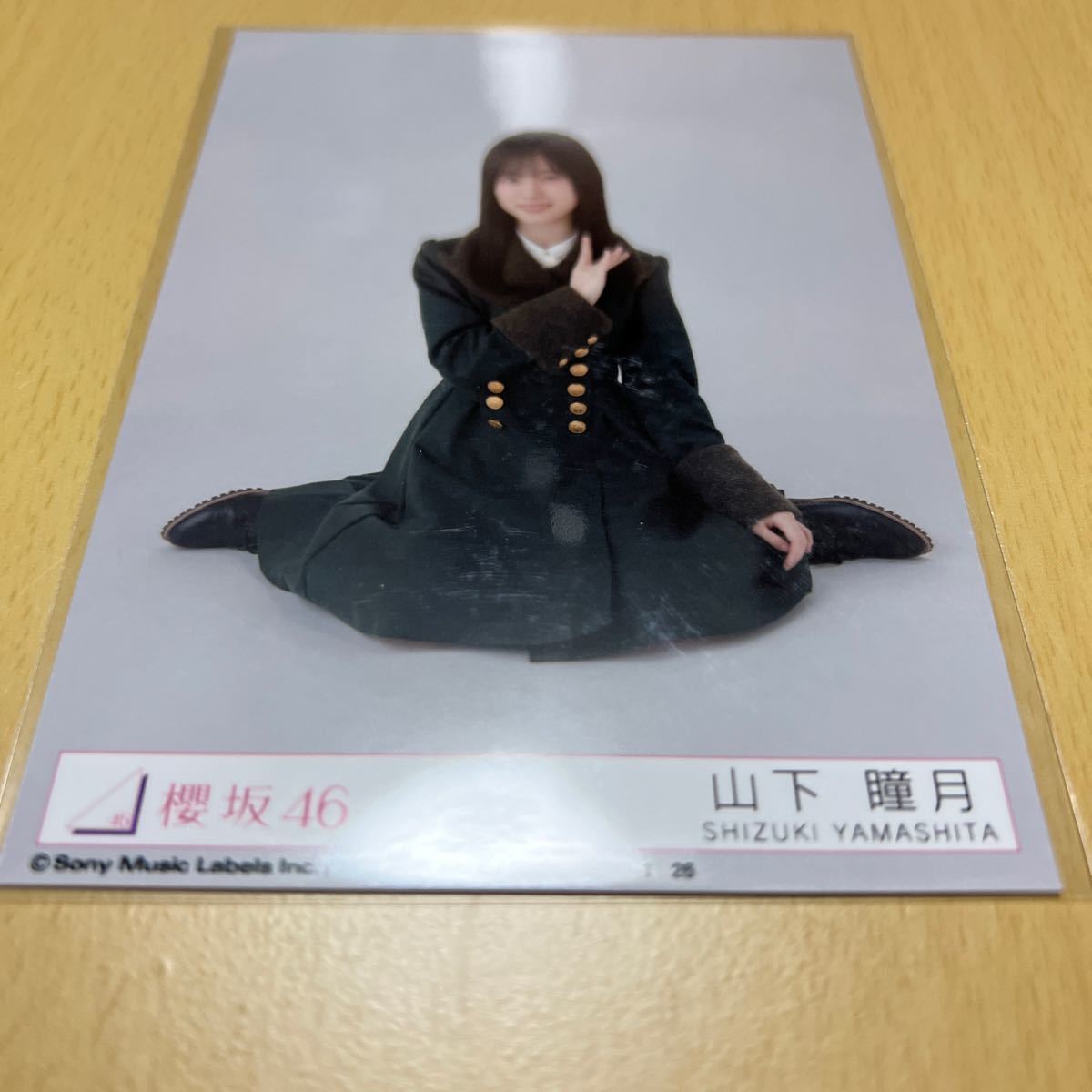 櫻坂46 小島凪紗 生写真 - メルカリ