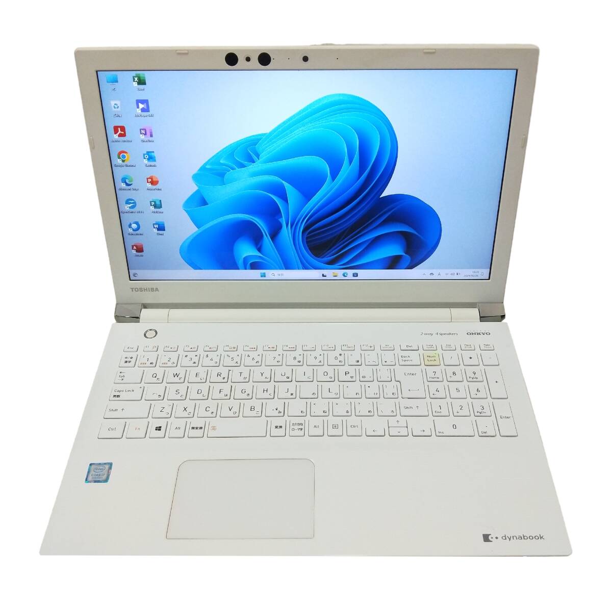 驚速！　 Win11/Corei7/SSD256新品/16GB/DVD/カメラ 驚速！ Win11/Corei7/SSD256新品/16GB/DVD/カメラ （ノート