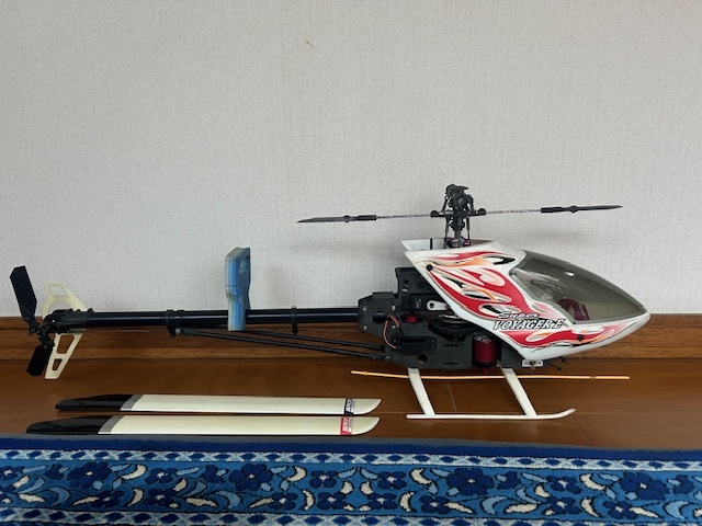 JRPROPO ブラシレスモーター スーパーボイジャーE ボイジャーE