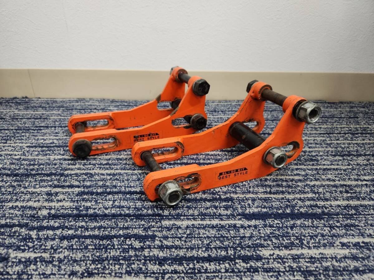 クラウン スライドキャンバー クラウン スライドキャンバー取り付けキャンバーアームも