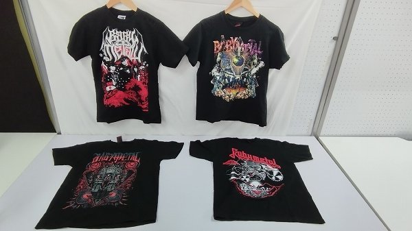 BABYMETAL Tシャツ　The Chosen Five」TEE(BLACK)　XLサイズ 