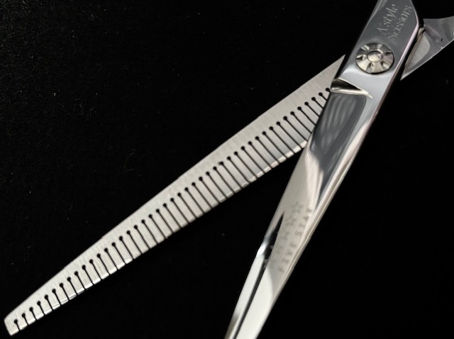 左用】新品未使用 セニングシザー ベアリング【レフティ