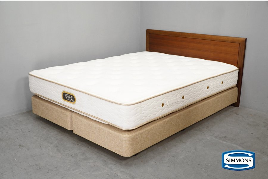 Simmons Beautyrest Golden Value マットレス⓵ SIMMONS（シモンズ） Beautyrest Premium ゴールデンバリュー