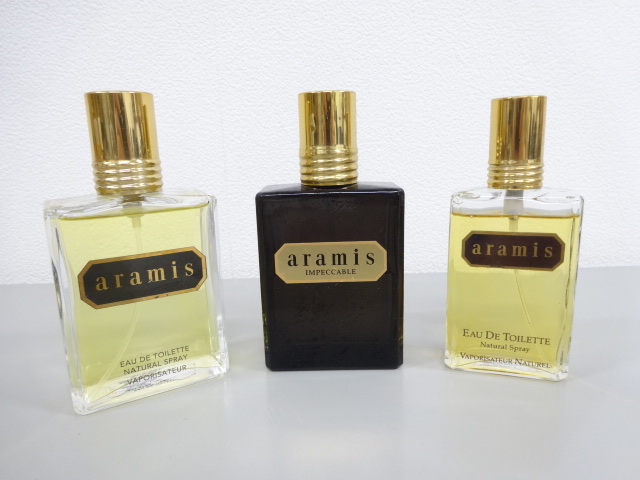 aramis 香水セット 3本 aramis 香水セット 3本 【公式通販】