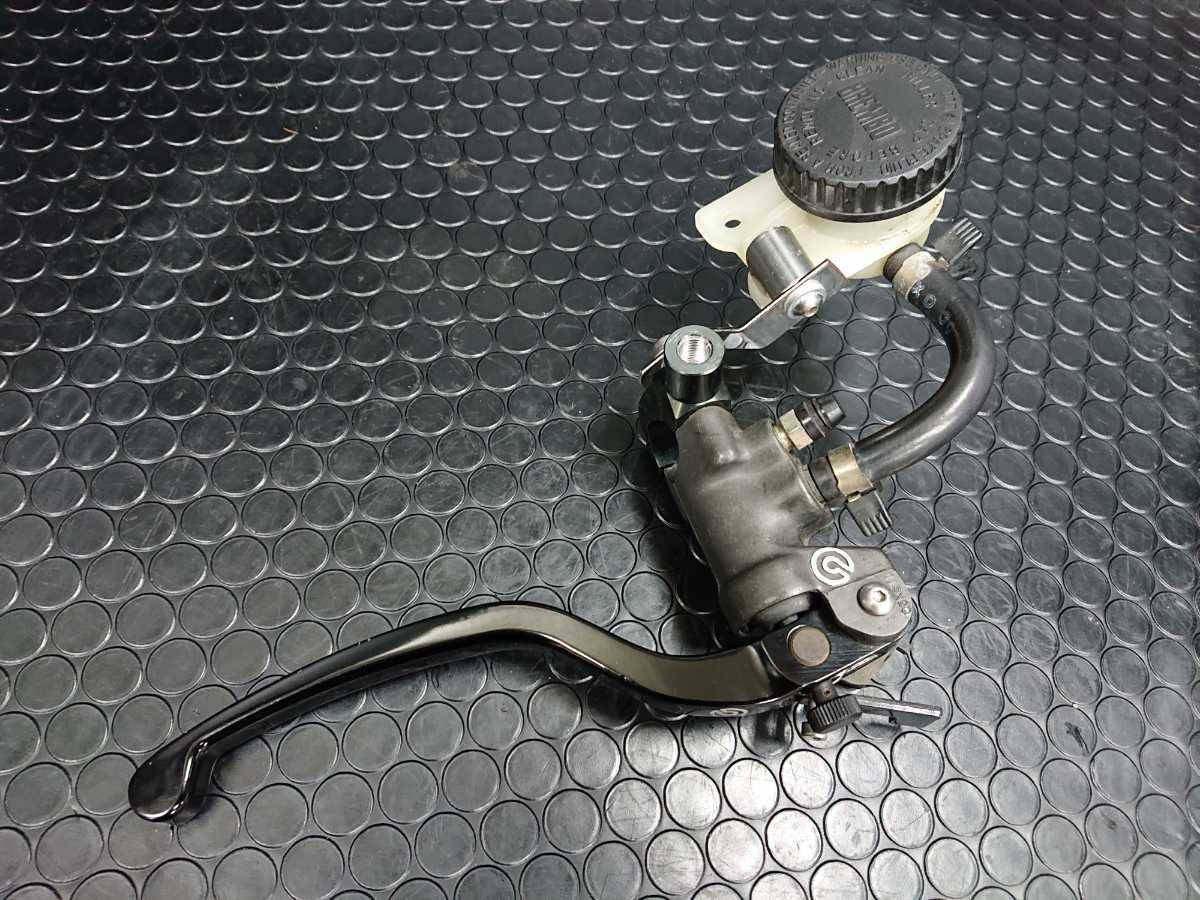 ブレンボラジアルマスター 16パイ18パイ可変 箱、証明書有りブレンボ