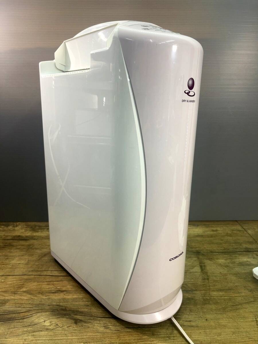 コロナ 2019年式 衣類乾燥除湿機